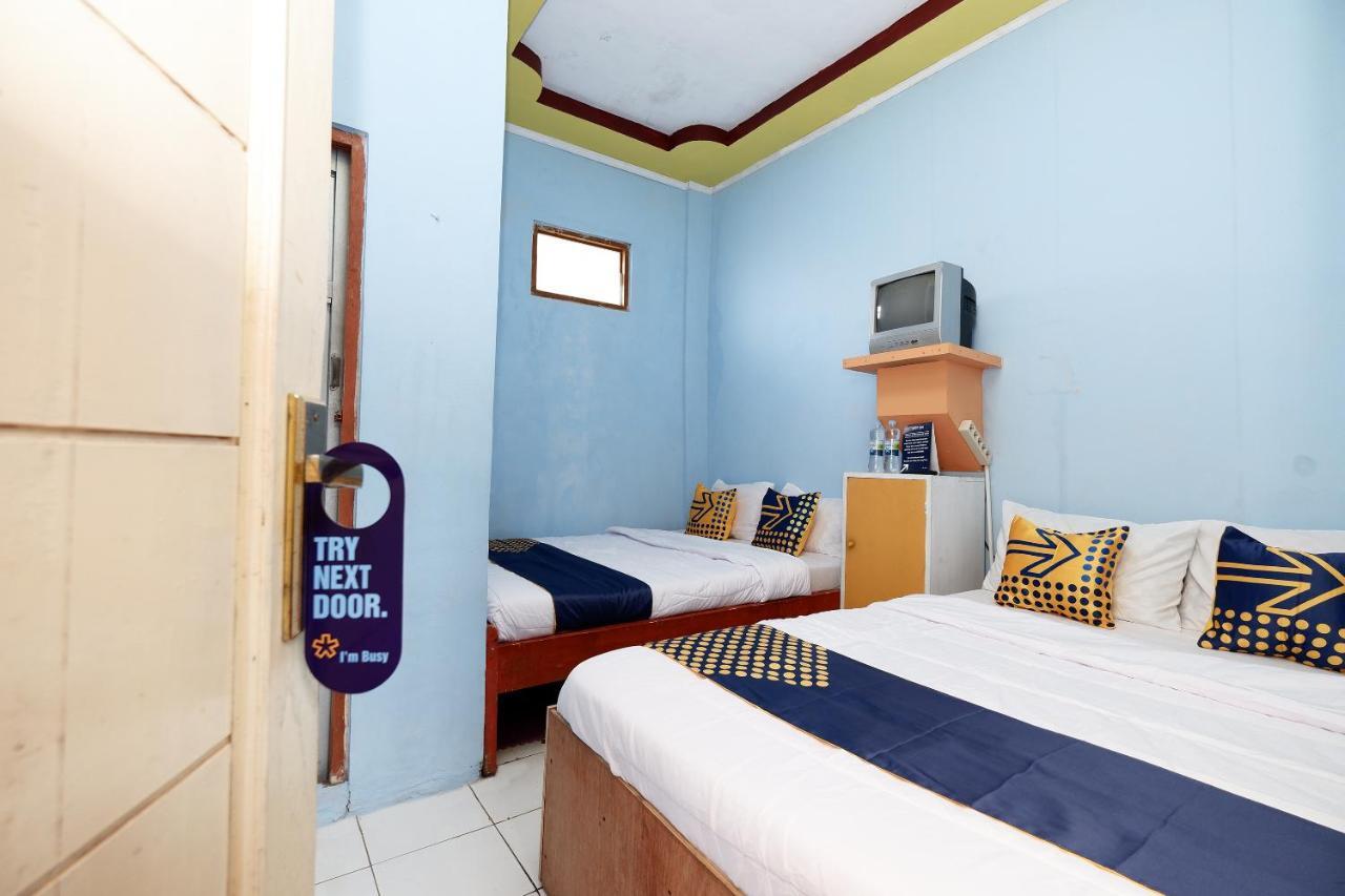 Spot On 2112 Homestay Lestari Dieng Syariah Diyeng Exterior photo