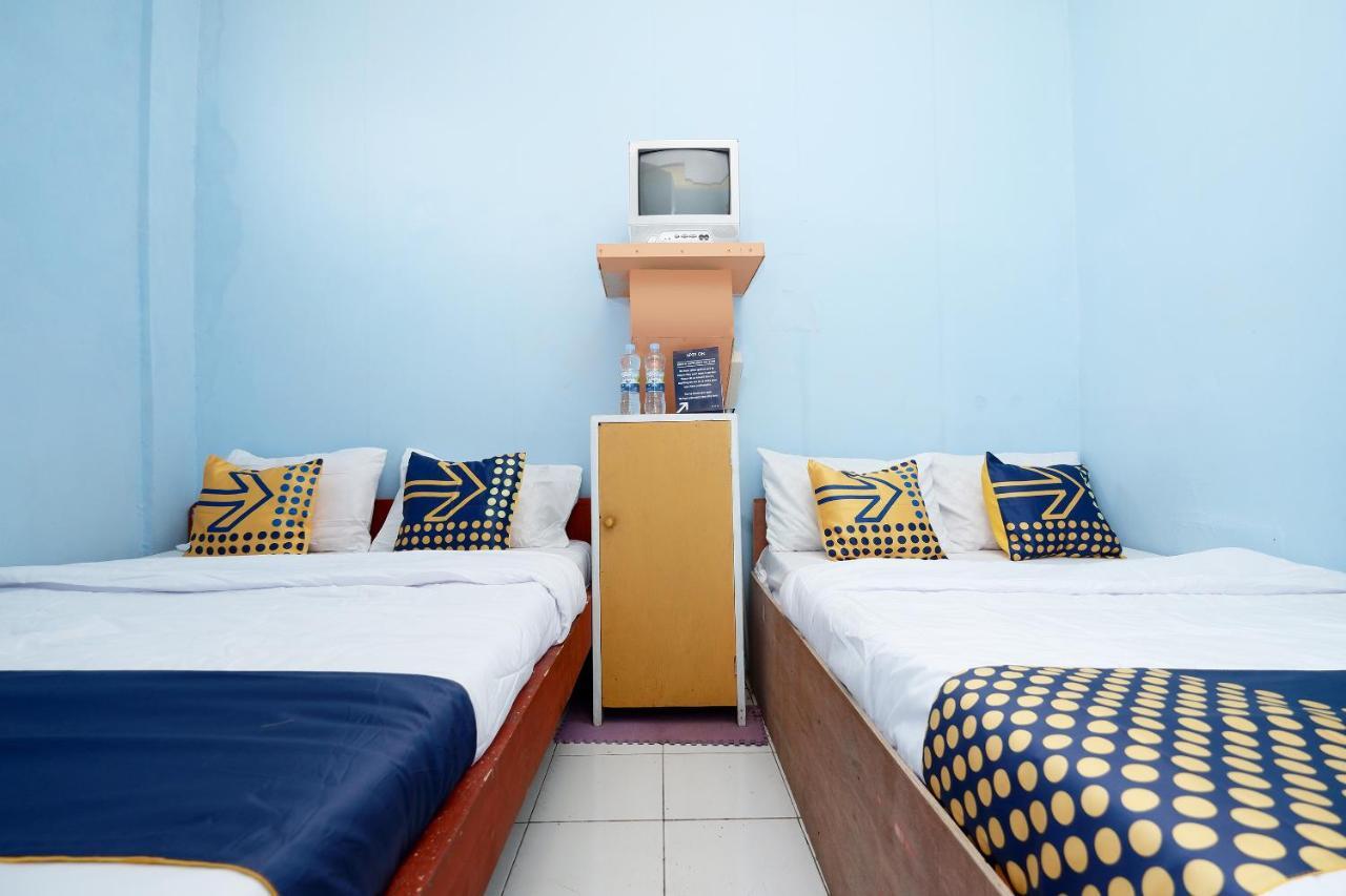 Spot On 2112 Homestay Lestari Dieng Syariah Diyeng Exterior photo
